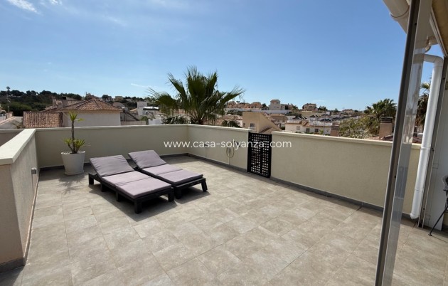 Revente - detached_house - Rojales - Costa Blanca Sur