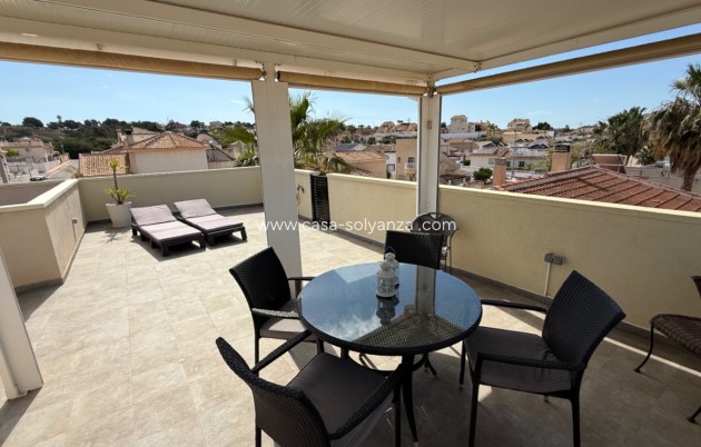 Revente - detached_house - Rojales - Costa Blanca Sur