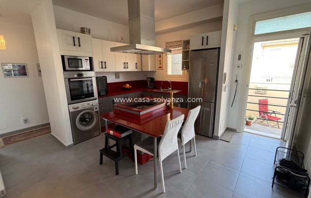 Revente - detached_house - Rojales - Costa Blanca Sur