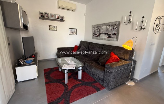 Revente - detached_house - Rojales - Costa Blanca Sur