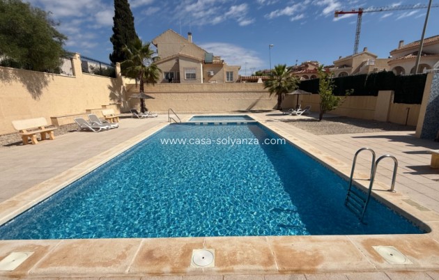 Revente - detached_house - Rojales - Costa Blanca Sur