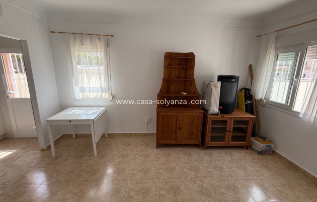Revente - detached_house - Torrevieja - Costa Blanca Sur