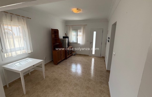 Revente - detached_house - Torrevieja - Costa Blanca Sur