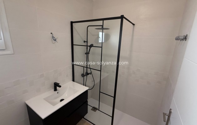 Revente - detached_house - Torrevieja - Costa Blanca Sur