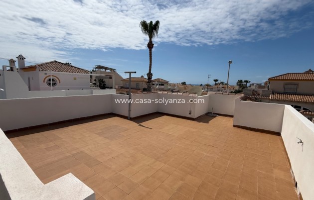 Revente - detached_house - Torrevieja - Costa Blanca Sur