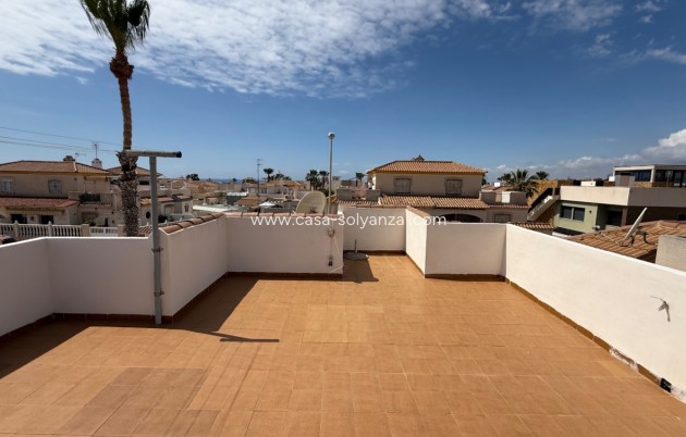 Revente - detached_house - Torrevieja - Costa Blanca Sur