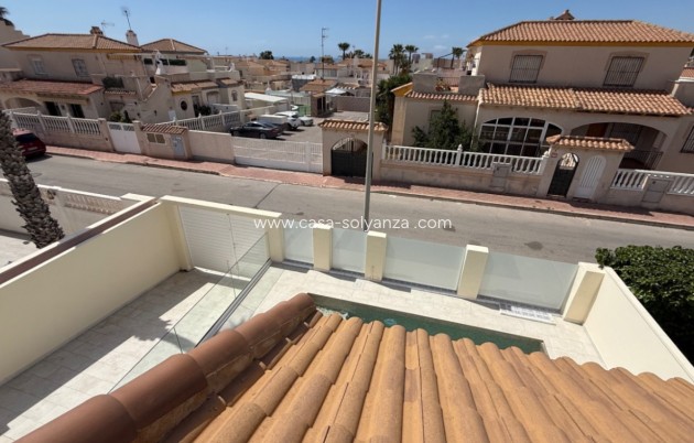 Revente - detached_house - Torrevieja - Costa Blanca Sur