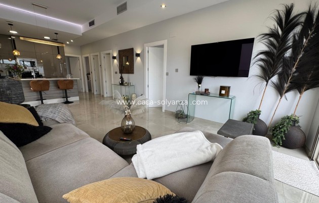 Revente - detached_house - Orihuela - Costa Blanca Sur