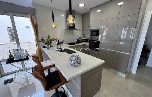 Revente - detached_house - Orihuela - Costa Blanca Sur