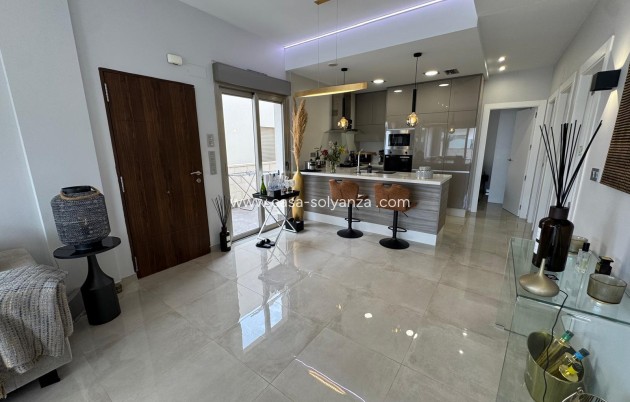 Revente - detached_house - Orihuela - Costa Blanca Sur