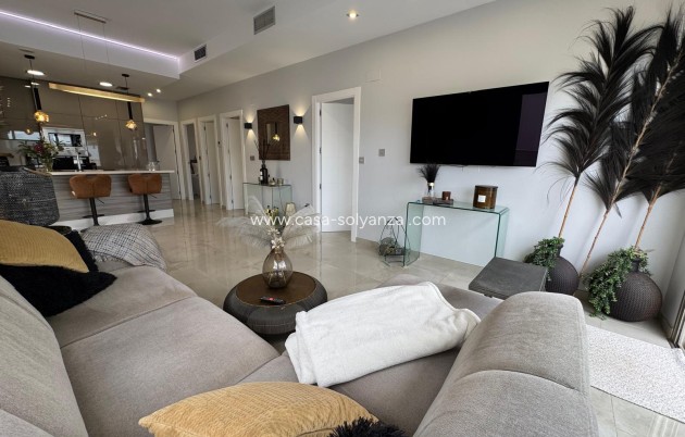 Revente - detached_house - Orihuela - Costa Blanca Sur