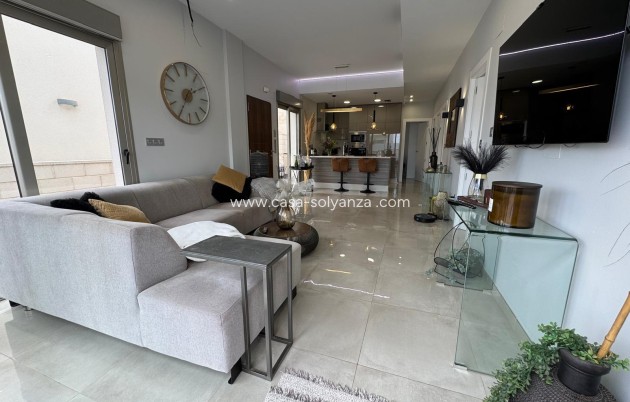 Revente - detached_house - Orihuela - Costa Blanca Sur