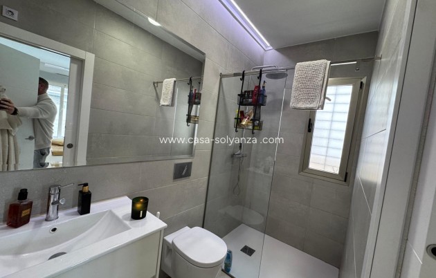 Revente - detached_house - Orihuela - Costa Blanca Sur