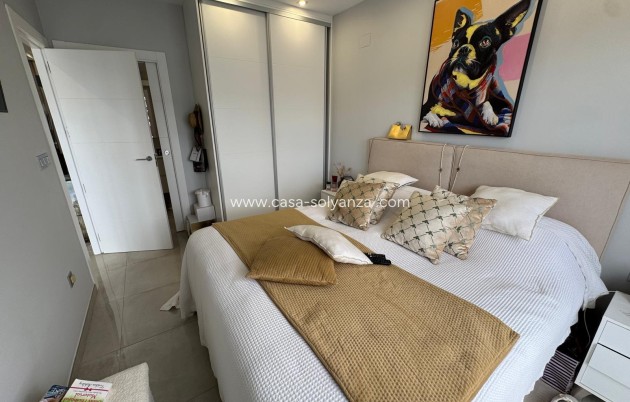 Revente - detached_house - Orihuela - Costa Blanca Sur