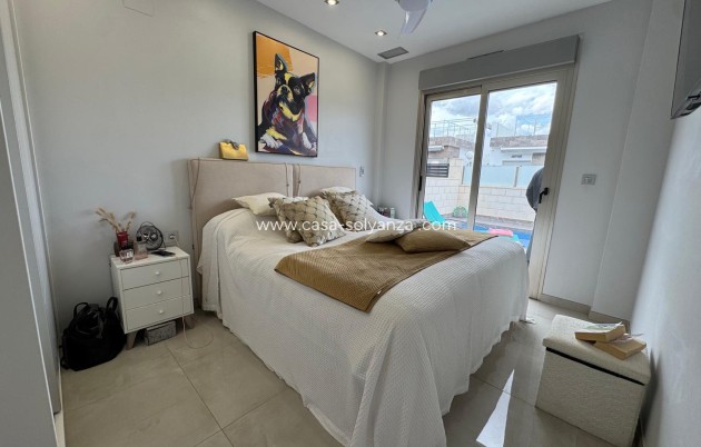 Revente - detached_house - Orihuela - Costa Blanca Sur