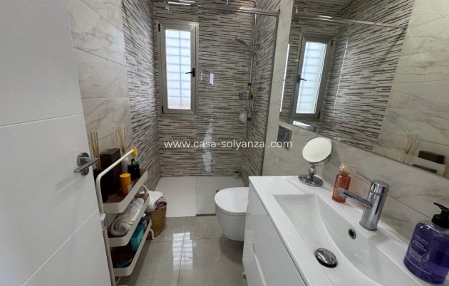 Revente - detached_house - Orihuela - Costa Blanca Sur