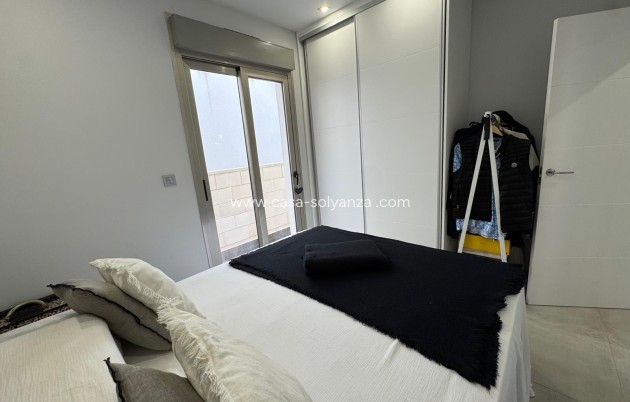 Revente - detached_house - Orihuela - Costa Blanca Sur