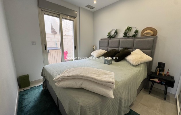 Revente - detached_house - Orihuela - Costa Blanca Sur