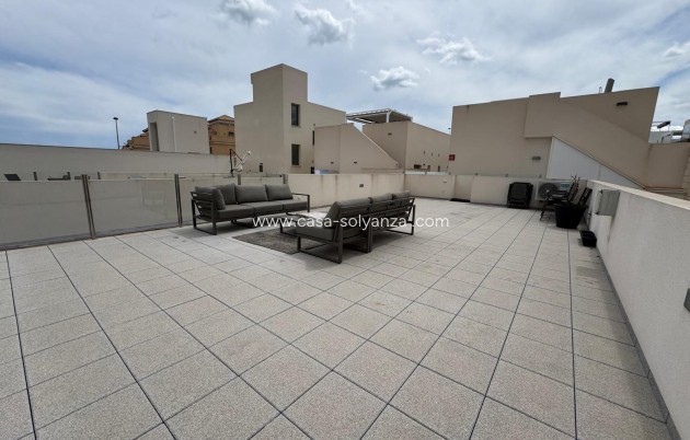 Revente - detached_house - Orihuela - Costa Blanca Sur