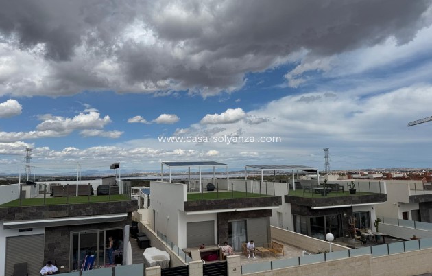 Revente - detached_house - Orihuela - Costa Blanca Sur