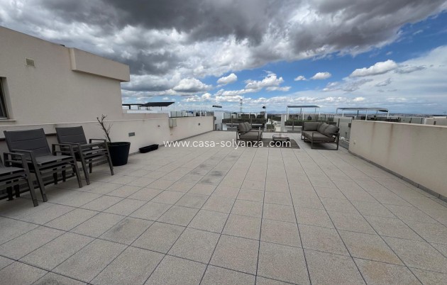 Revente - detached_house - Orihuela - Costa Blanca Sur