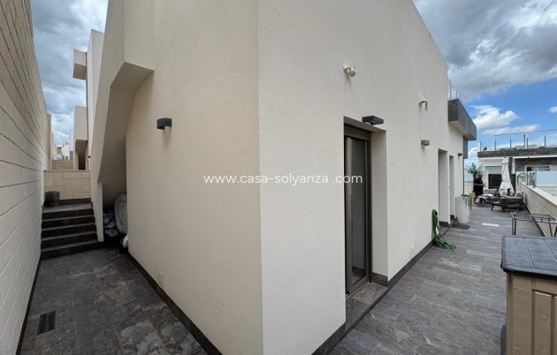 Revente - detached_house - Orihuela - Costa Blanca Sur