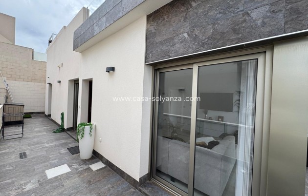 Revente - detached_house - Orihuela - Costa Blanca Sur