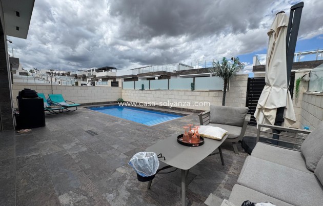 Revente - detached_house - Orihuela - Costa Blanca Sur