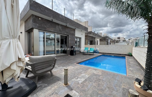 Revente - detached_house - Orihuela - Costa Blanca Sur