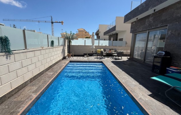 Revente - detached_house - Orihuela - Costa Blanca Sur