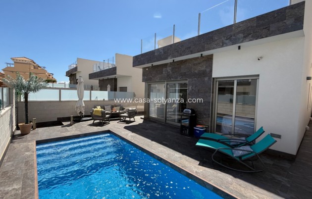Revente - detached_house - Orihuela - Costa Blanca Sur