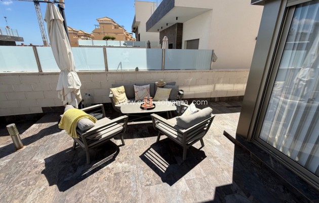 Revente - detached_house - Orihuela - Costa Blanca Sur