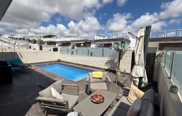 Revente - detached_house - Orihuela - Costa Blanca Sur