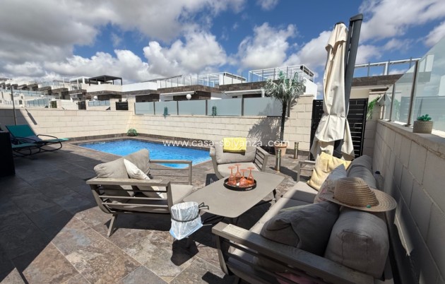 Revente - detached_house - Orihuela - Costa Blanca Sur