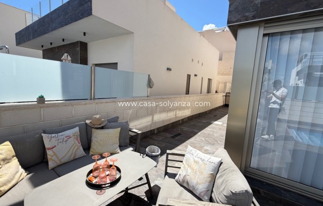 Revente - detached_house - Orihuela - Costa Blanca Sur