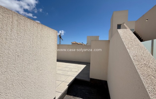 Revente - detached_house - Orihuela - Costa Blanca Sur