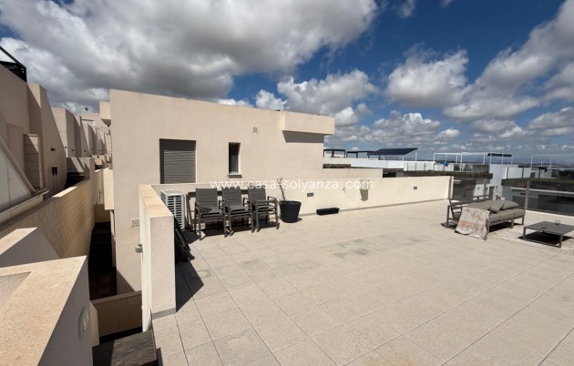 Revente - detached_house - Orihuela - Costa Blanca Sur