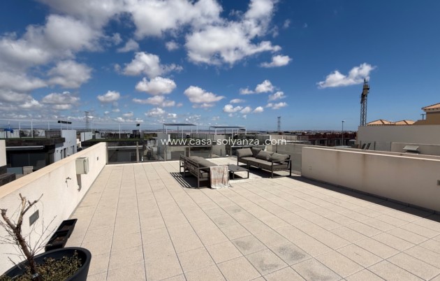 Revente - detached_house - Orihuela - Costa Blanca Sur