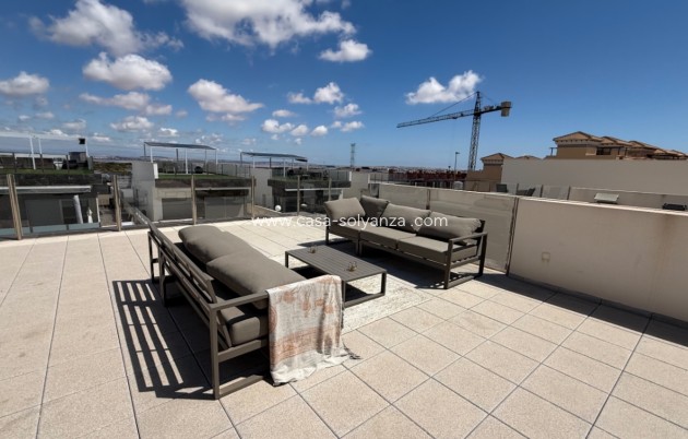 Revente - detached_house - Orihuela - Costa Blanca Sur