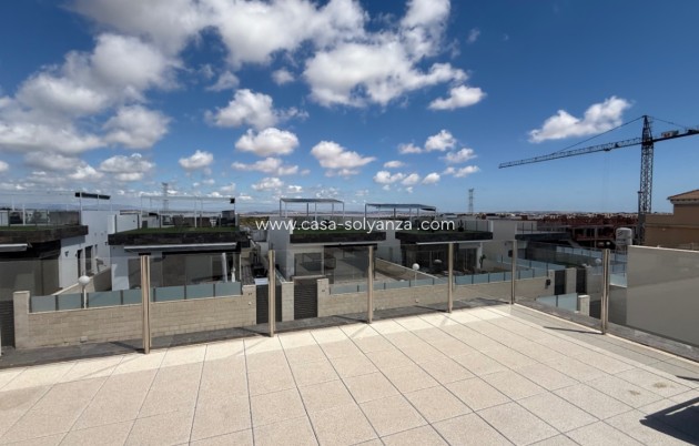 Revente - detached_house - Orihuela - Costa Blanca Sur