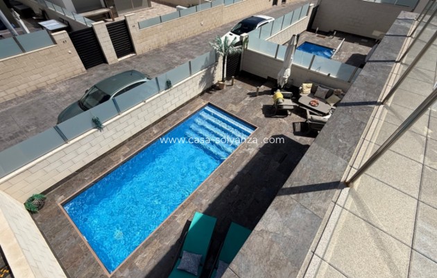 Revente - detached_house - Orihuela - Costa Blanca Sur