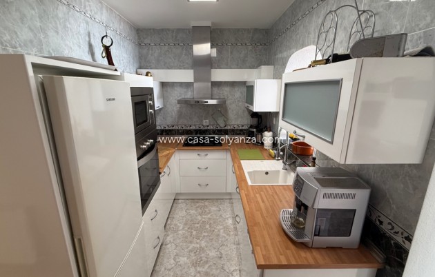 Revente - detached_house - Torrevieja - Costa Blanca Sur