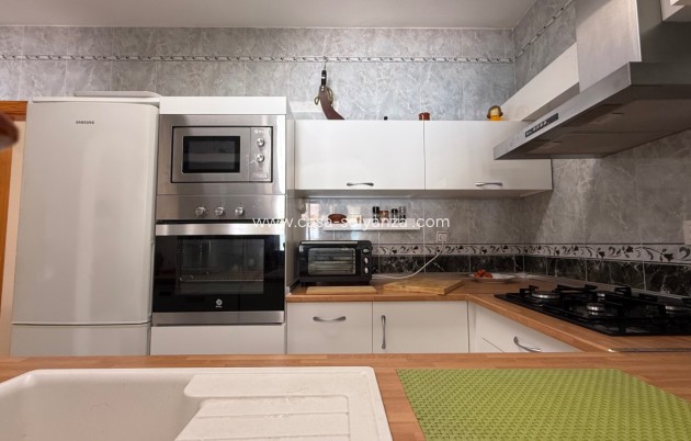 Revente - detached_house - Torrevieja - Costa Blanca Sur