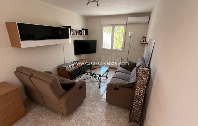 Revente - detached_house - Torrevieja - Costa Blanca Sur