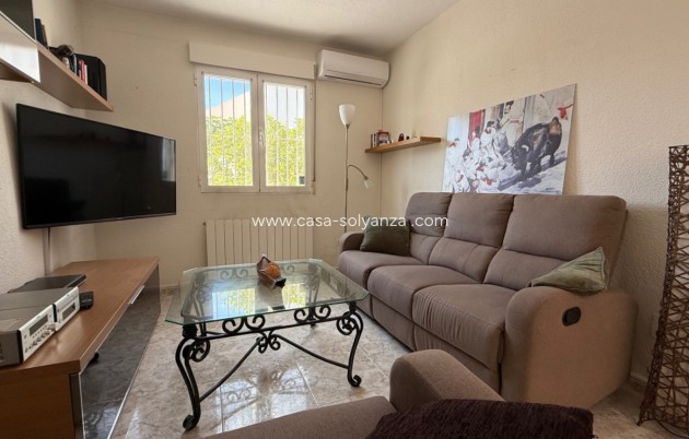 Revente - detached_house - Torrevieja - Costa Blanca Sur