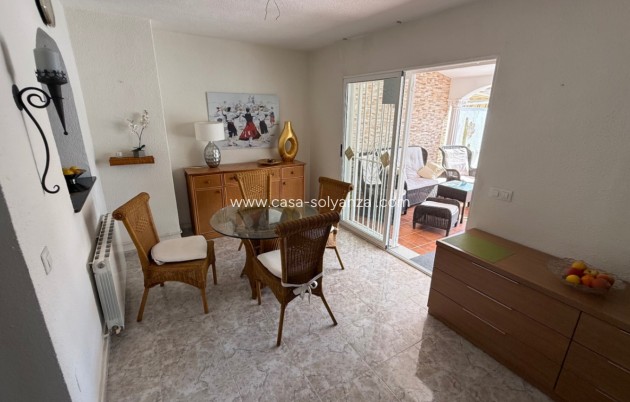 Revente - detached_house - Torrevieja - Costa Blanca Sur