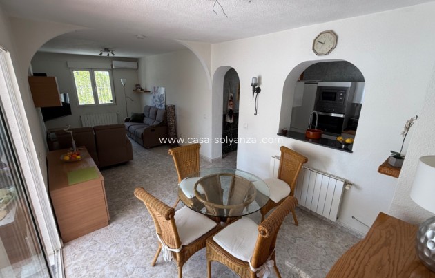 Revente - detached_house - Torrevieja - Costa Blanca Sur