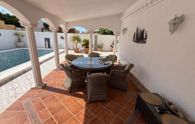 Revente - detached_house - Torrevieja - Costa Blanca Sur