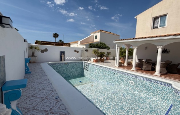 Revente - detached_house - Torrevieja - Costa Blanca Sur
