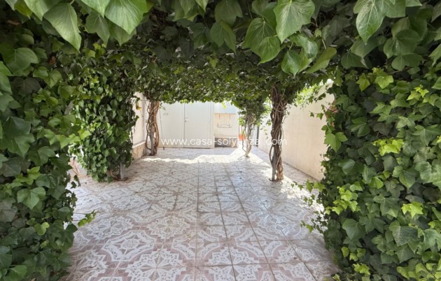 Revente - detached_house - Torrevieja - Costa Blanca Sur